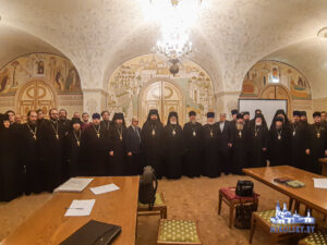 Конференция «Прославление и почитание святых» прошла в Москве