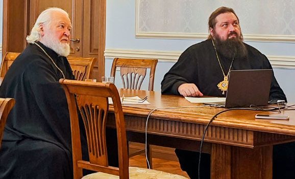 30 января 2024 года состоялось заседание Синодальной комиссии по канонизации святых Русской Православной Церкви, которое прошло в онлайн режиме.